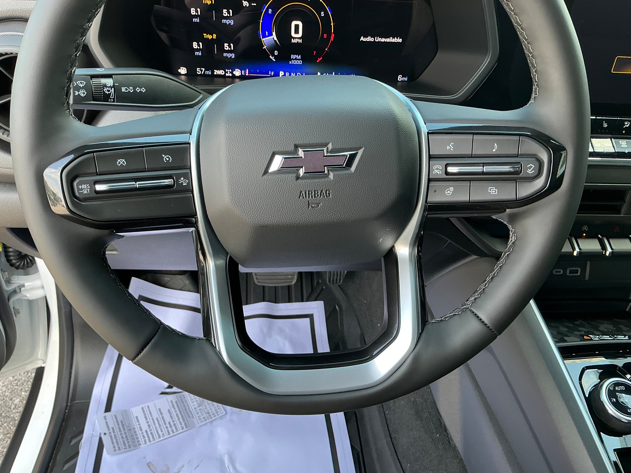 2026 Chevrolet Colorado Trail Boss photo 2