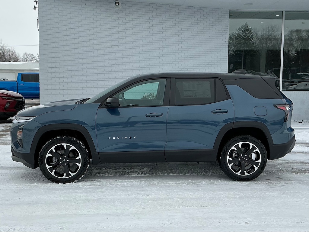 New 2026 Chevrolet Equinox LT SUV
