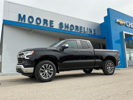 2025 Chevrolet Silverado 1500 LT (2FL) Truck