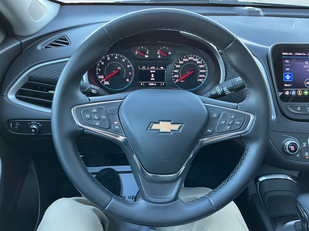 Used 2023 Chevrolet Malibu LT Car