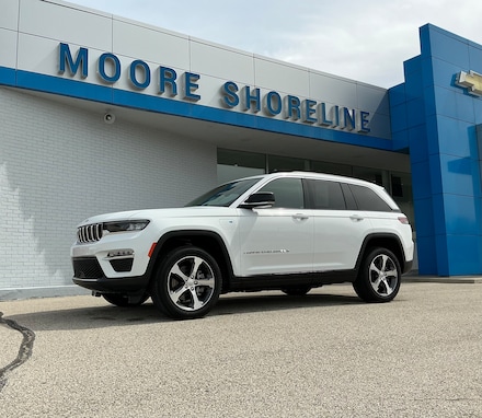 2022 Jeep Grand Cherokee 4xe