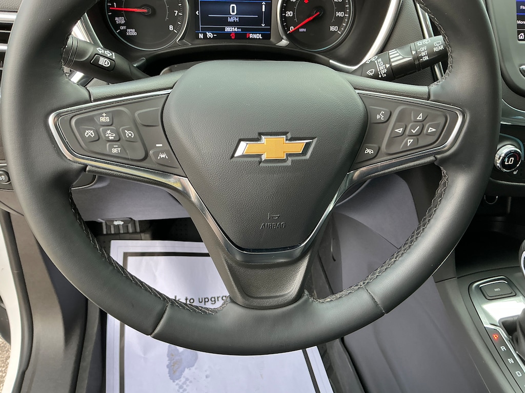 Certified 2024 Chevrolet Equinox LT SUV