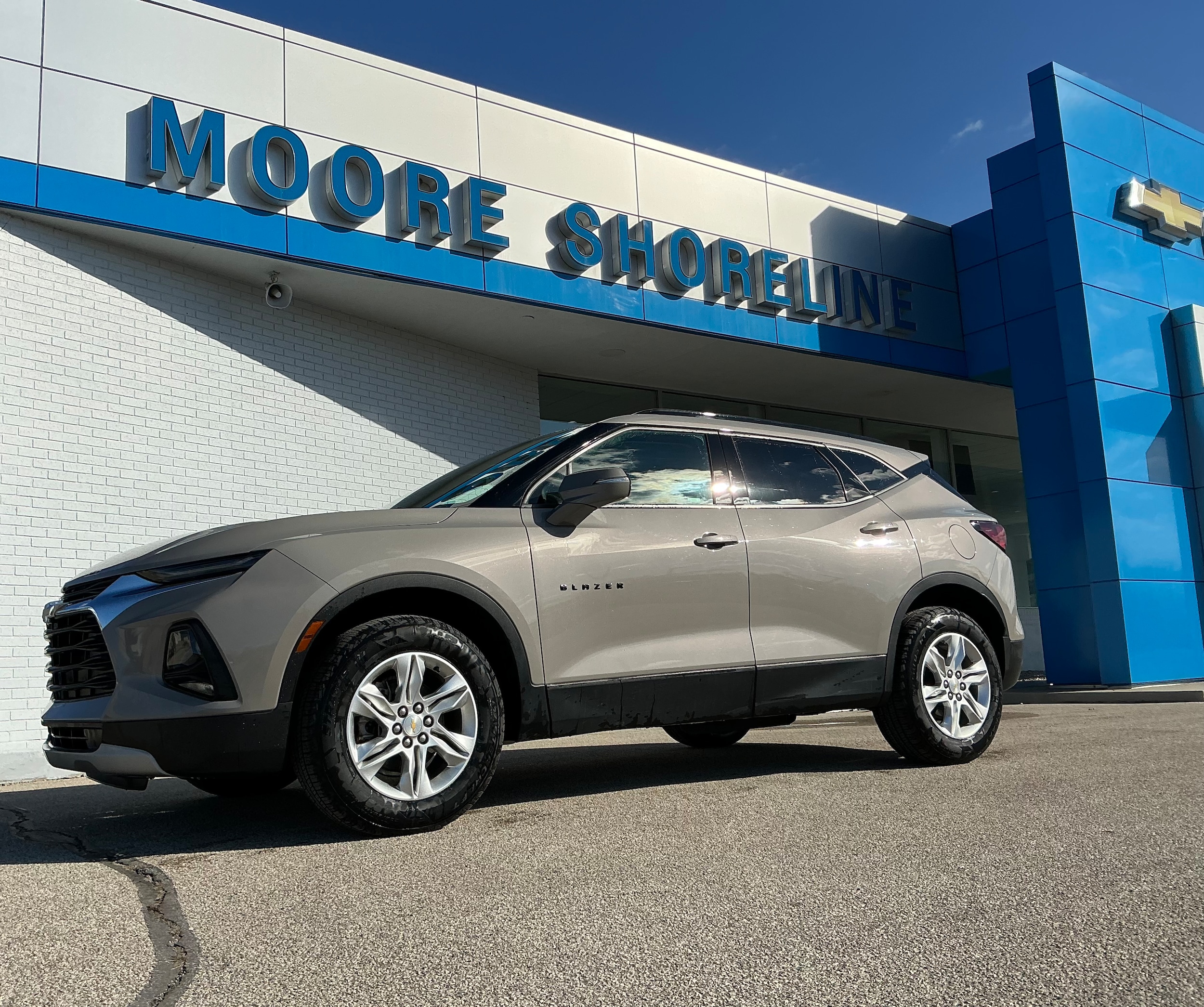2021 Chevrolet Blazer 2LT