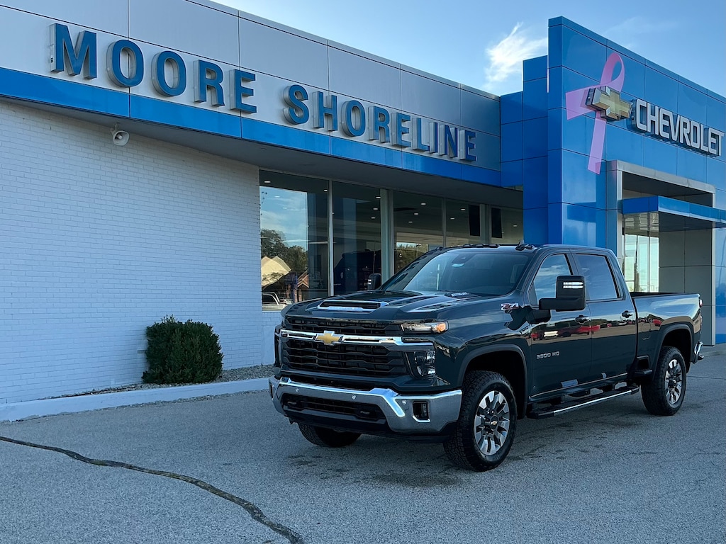 New 2026 Chevrolet Silverado 3500 HD LT Truck