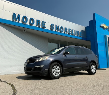 2014 Chevrolet Traverse LS SUV