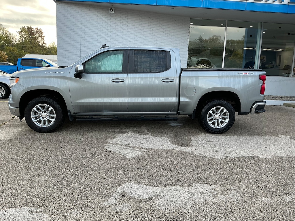 Used 2023 Chevrolet Silverado 1500 LT Truck