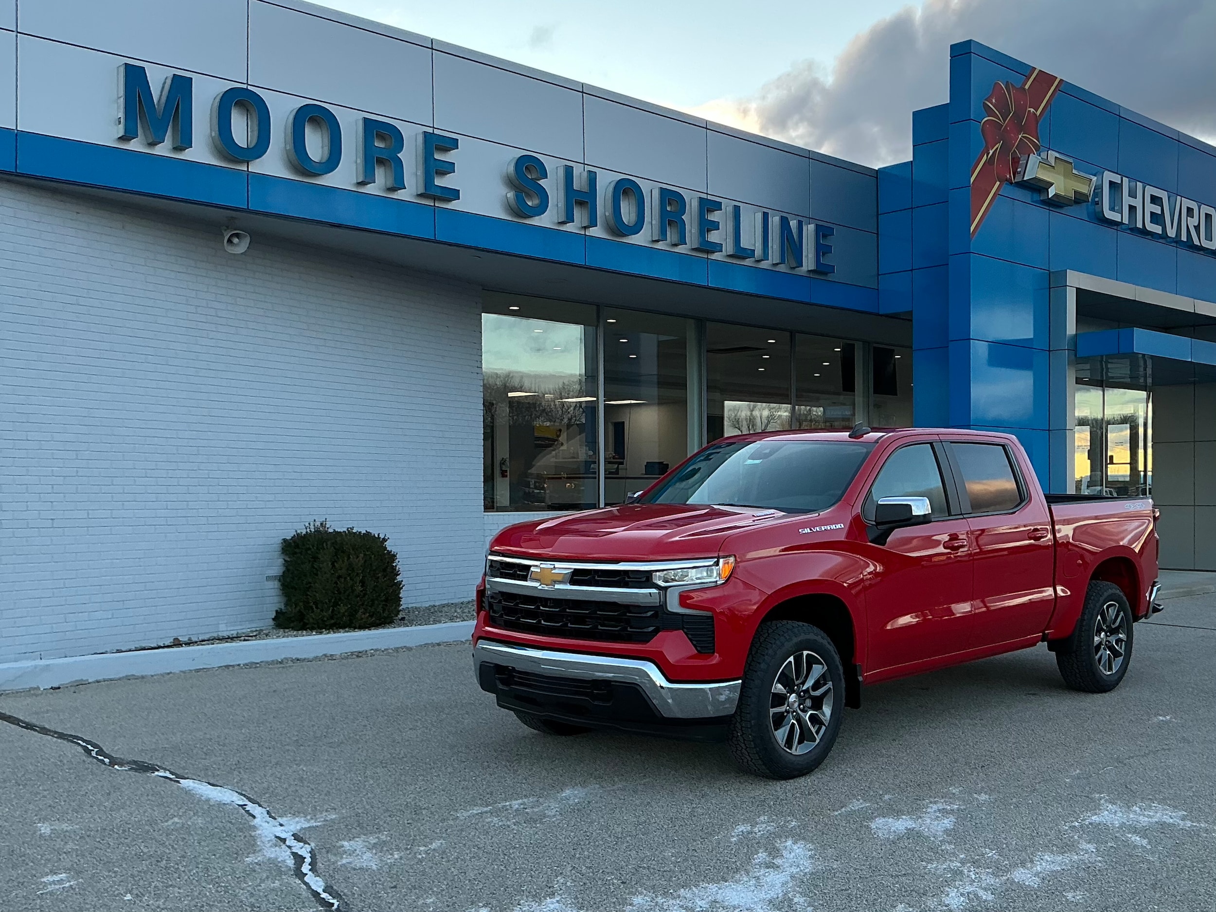2026 Chevrolet Silverado 1500 LT's photo