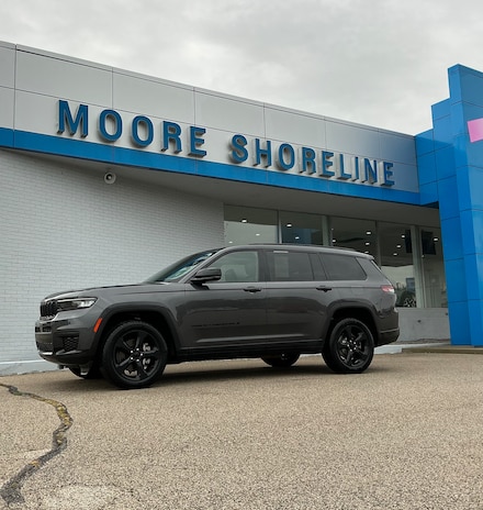 2022 Jeep Grand Cherokee L Altitude