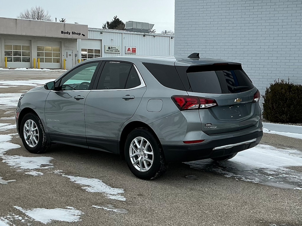 Used 2023 Chevrolet Equinox LT SUV