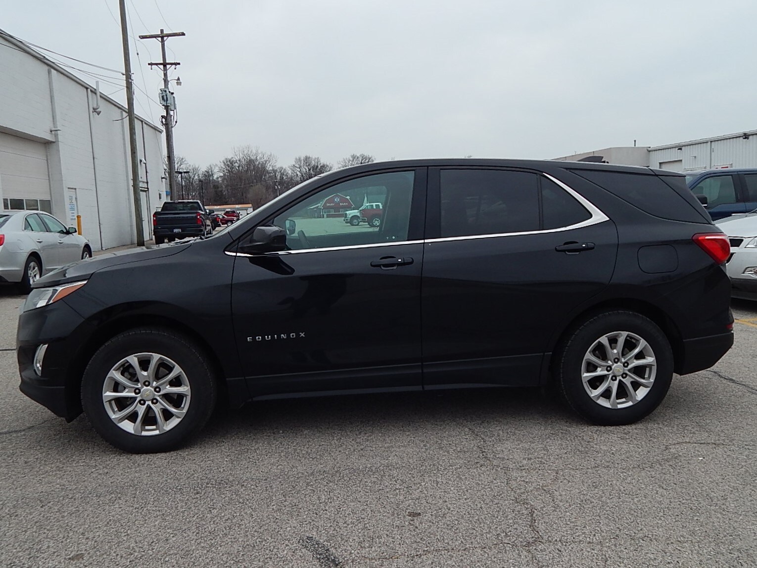 2019 Chevrolet Equinox LT photo 4