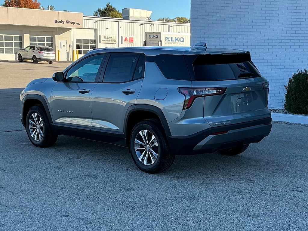New 2026 Chevrolet Equinox LT SUV