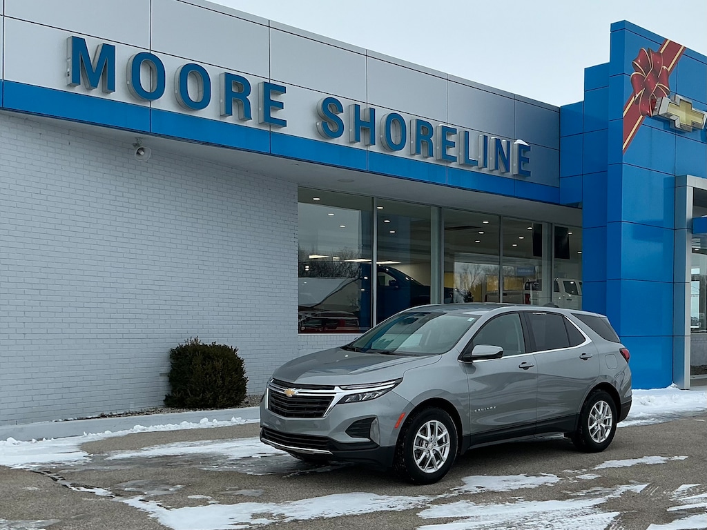 Used 2023 Chevrolet Equinox LT SUV
