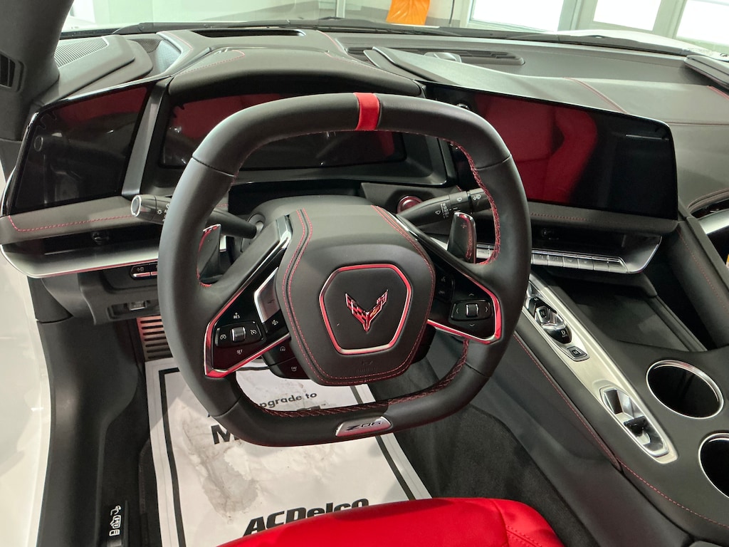 New 2026 Chevrolet Corvette Z06 1LZ Coupe