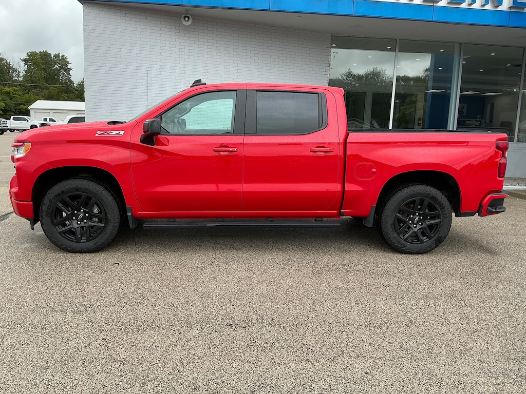 Used 2022 Chevrolet Silverado 1500 RST Truck