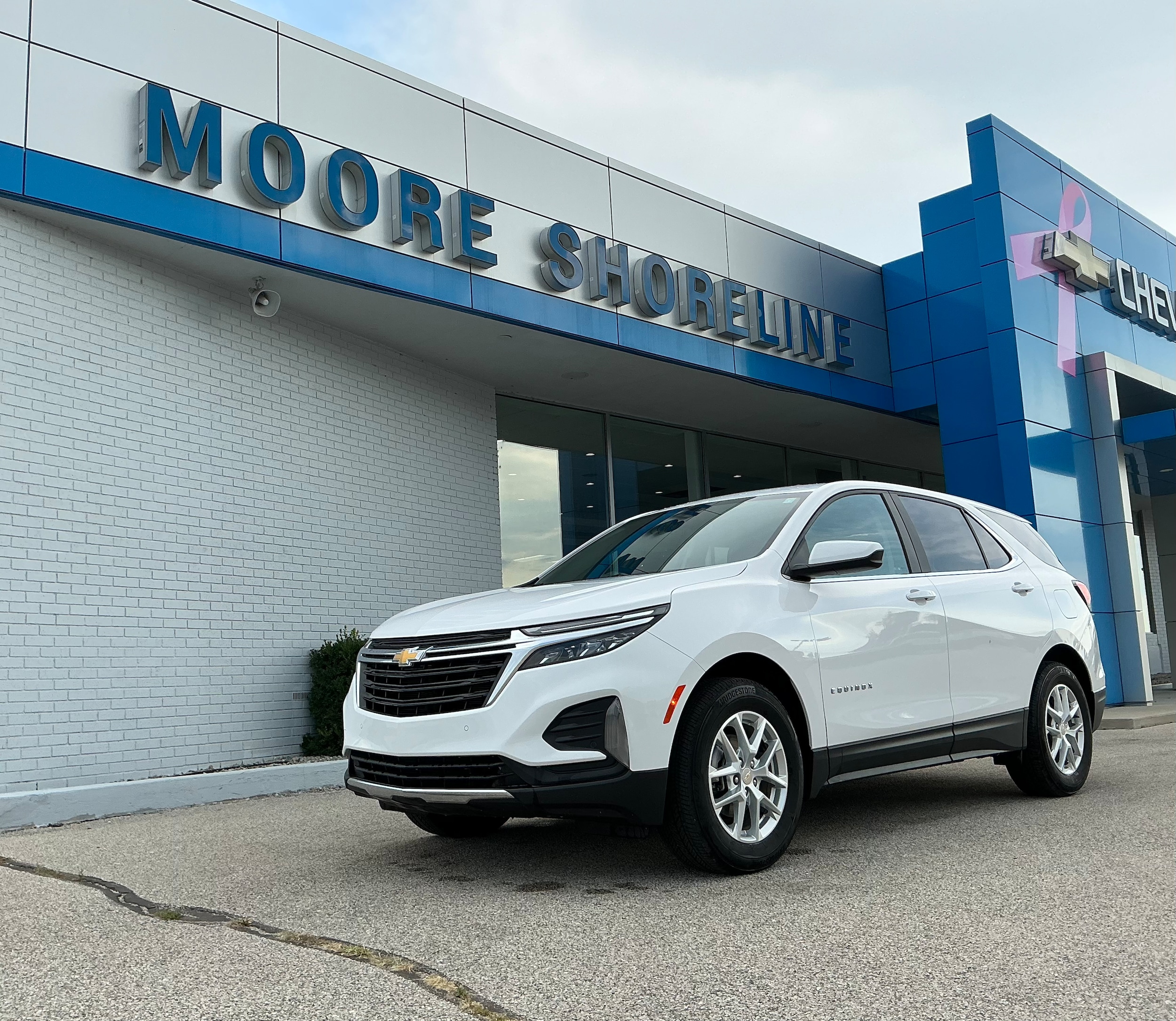 2024 Chevrolet Equinox