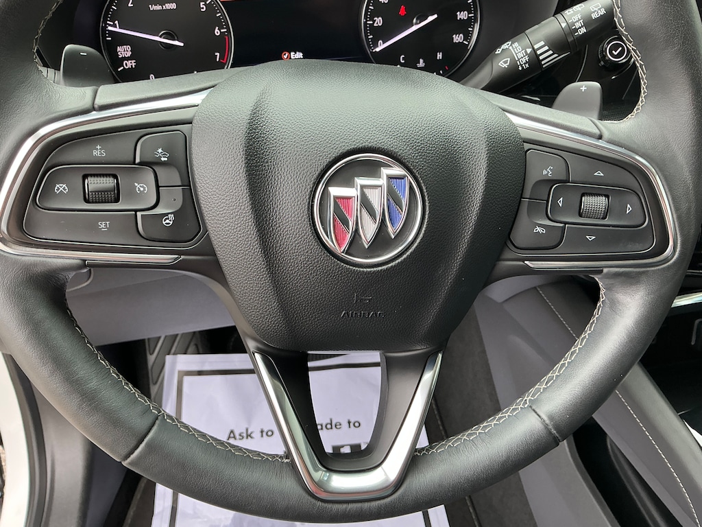 Used 2023 Buick Envision Essence SUV