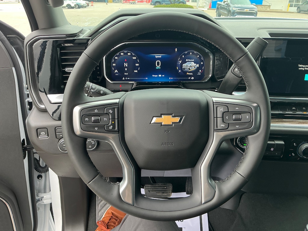 New 2026 Chevrolet Silverado 1500 LT (2FL) Truck