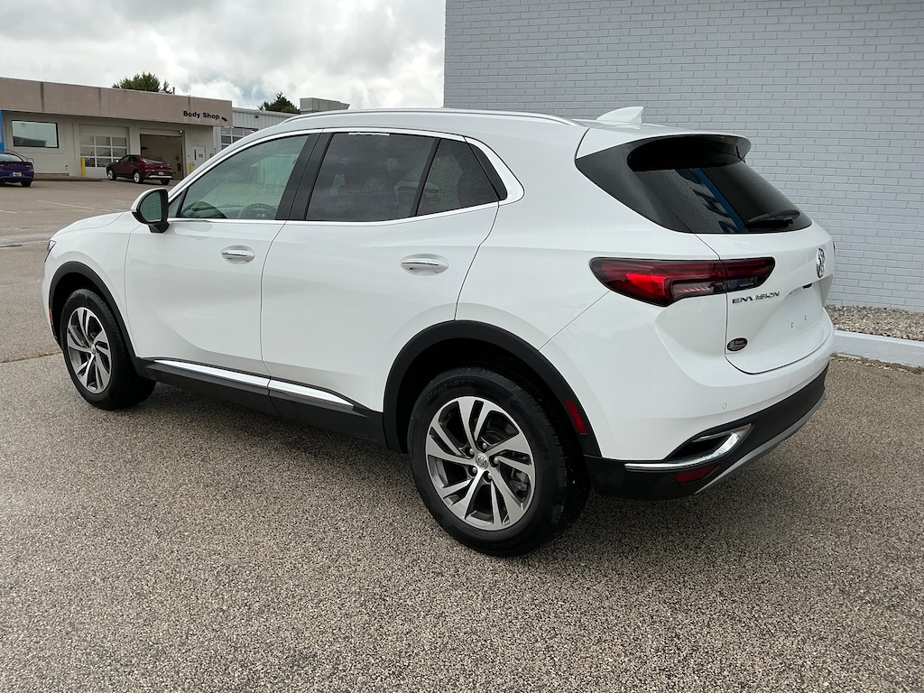 Used 2023 Buick Envision Essence SUV