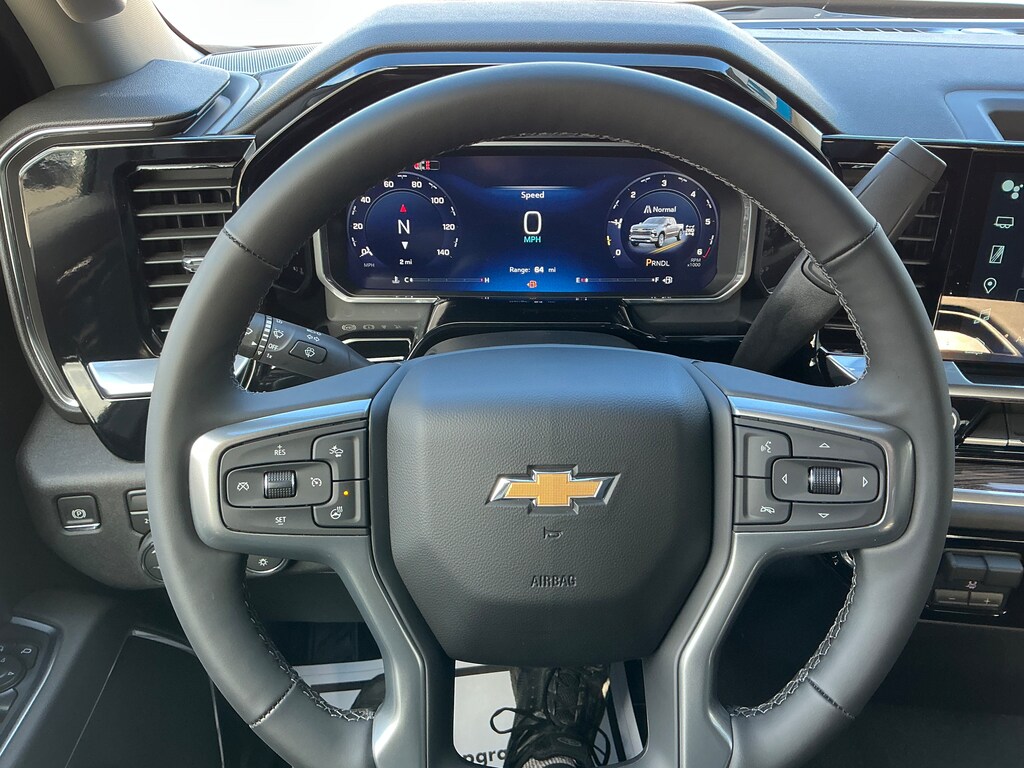 New 2026 Chevrolet Silverado 1500 LT (2FL) Truck