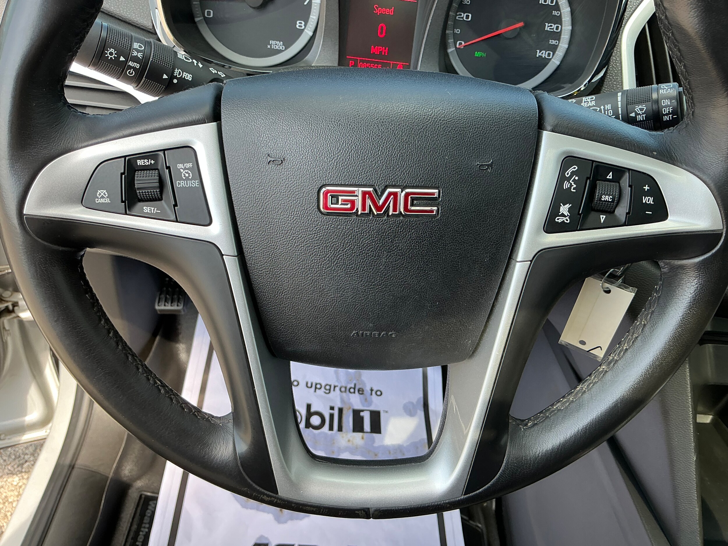 2015 Gmc Terrain SLE photo 2