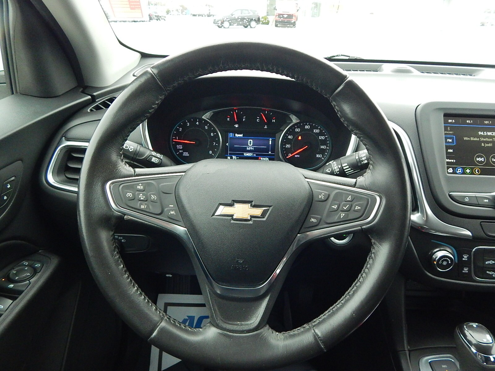 2019 Chevrolet Equinox LT photo 4