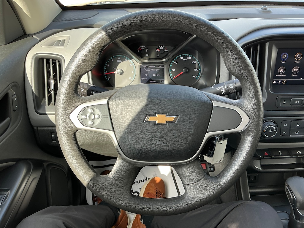 Used 2022 Chevrolet Colorado WT Truck