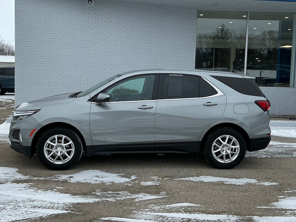 Used 2023 Chevrolet Equinox LT SUV
