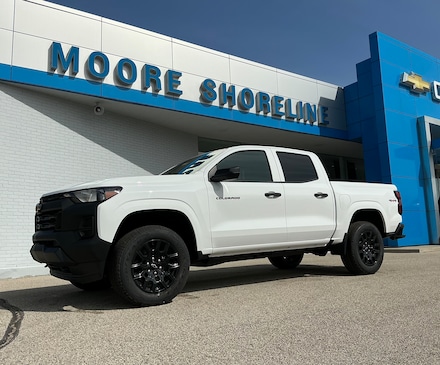 2025 Chevrolet Colorado WT/LT Truck