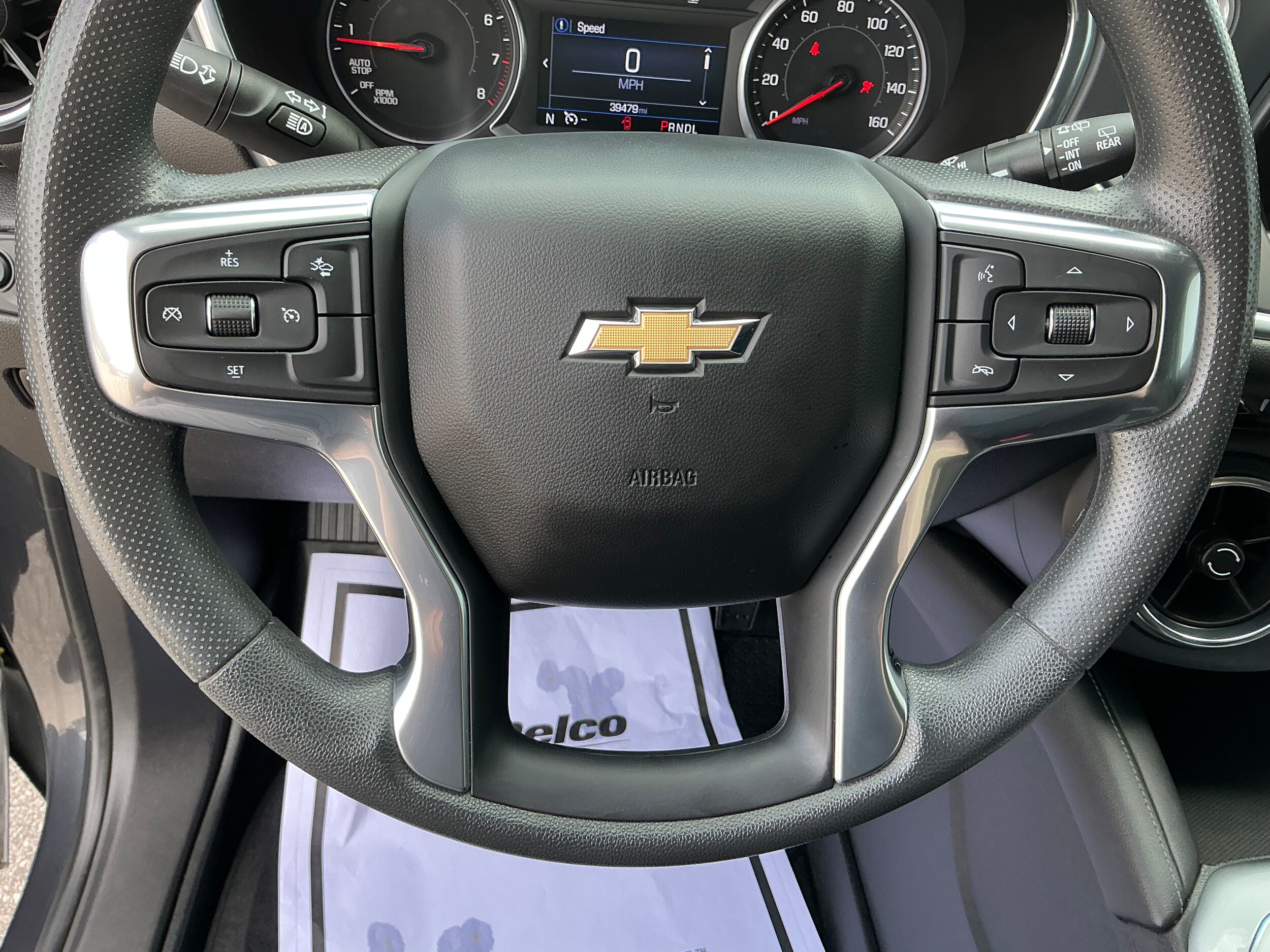2021 Chevrolet Blazer 2LT photo 2