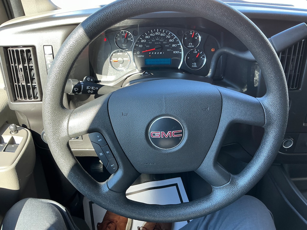 Used 2023 GMC Savana Cargo 2500 Work Van Van