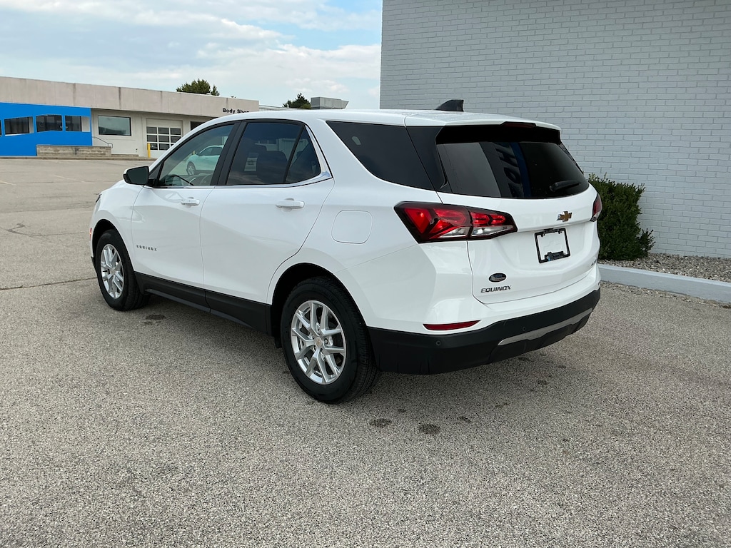 Certified 2024 Chevrolet Equinox LT SUV