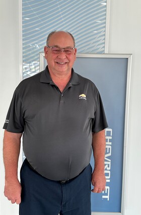 Staff member MARTY GEIGER from ID_f91c1d52f315
