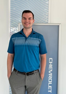 Staff member Braeden McBrayer from ID_7212fe04a4d8