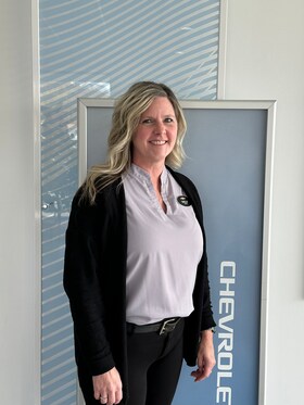 Staff member Shelly McGarry from ID_bcc0627b3d87