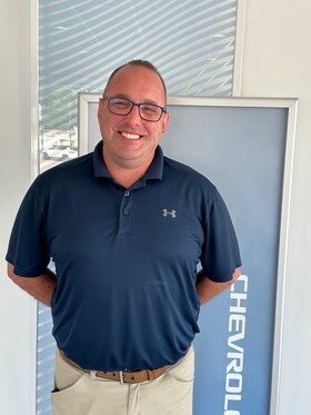 Staff member RANDY BRITT from ID_836a902b2f8e