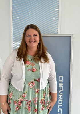 Staff member Cindy Prill from ID_7212fe04a4d8