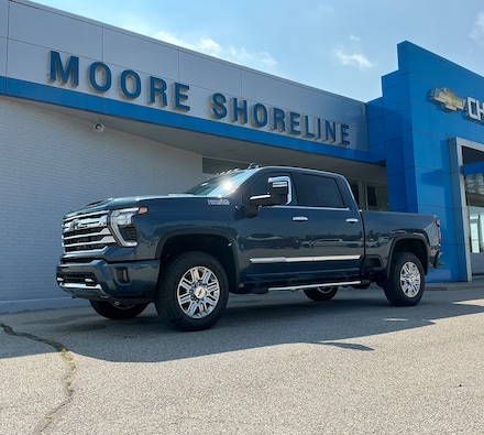 2025 Chevrolet Silverado 3500 HD High Country Truck