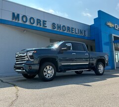 2025 Chevrolet Silverado 3500 HD High Country Truck