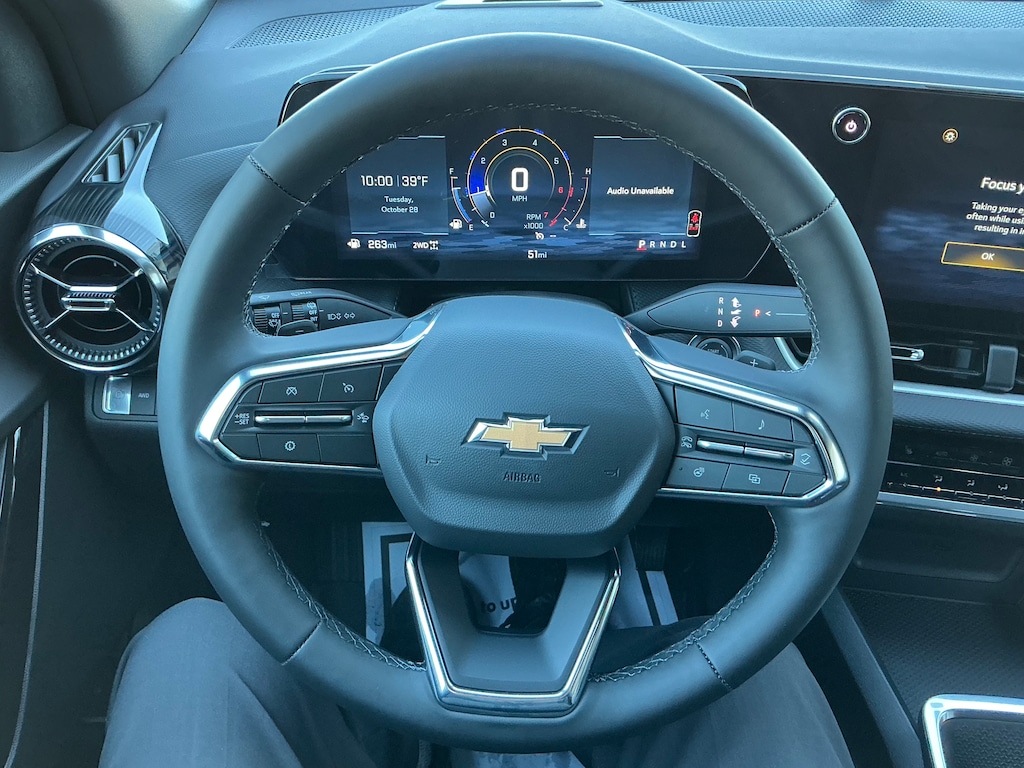 New 2026 Chevrolet Equinox LT SUV