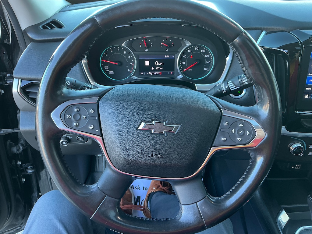 Used 2020 Chevrolet Traverse RS SUV