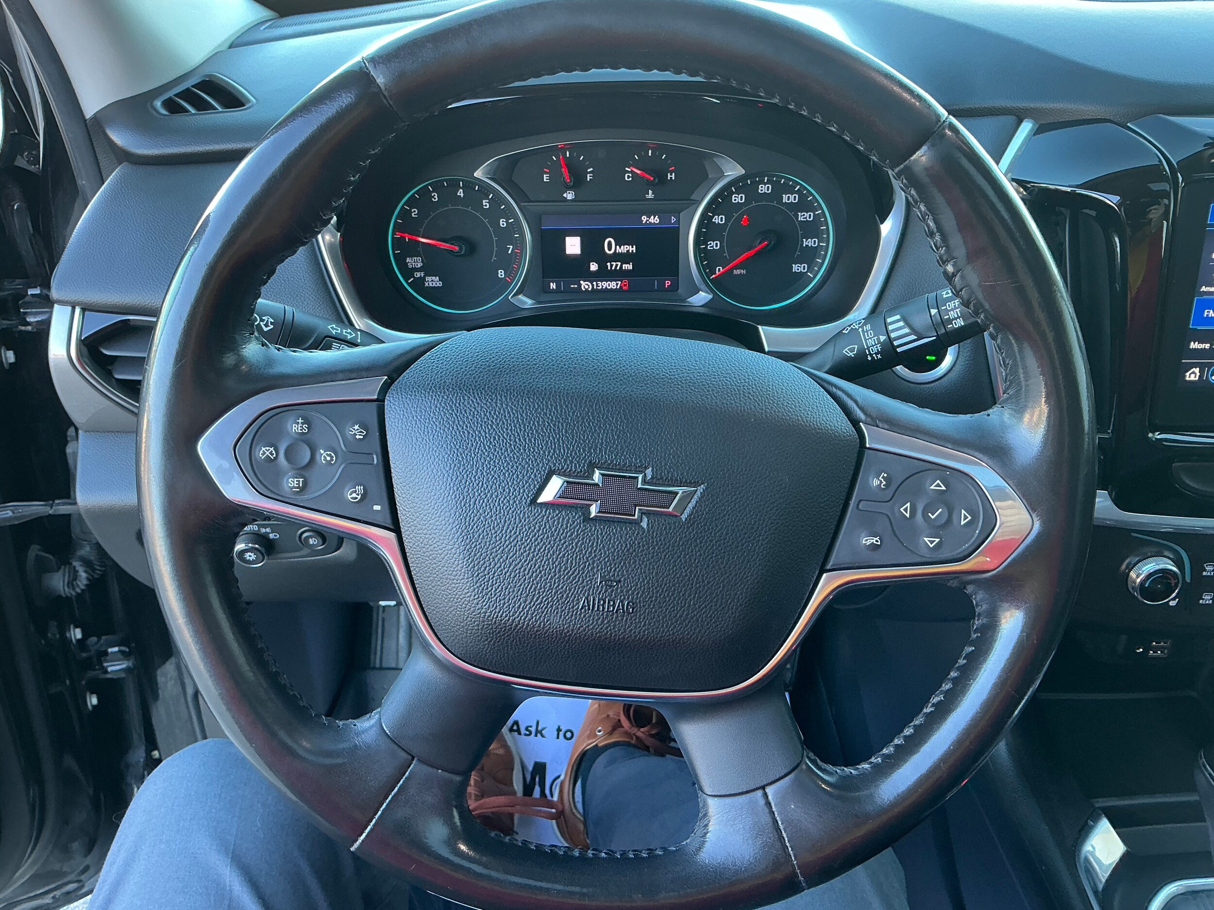 2020 Chevrolet Traverse RS photo 2