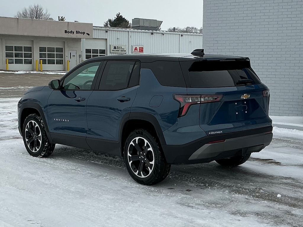 New 2026 Chevrolet Equinox LT SUV