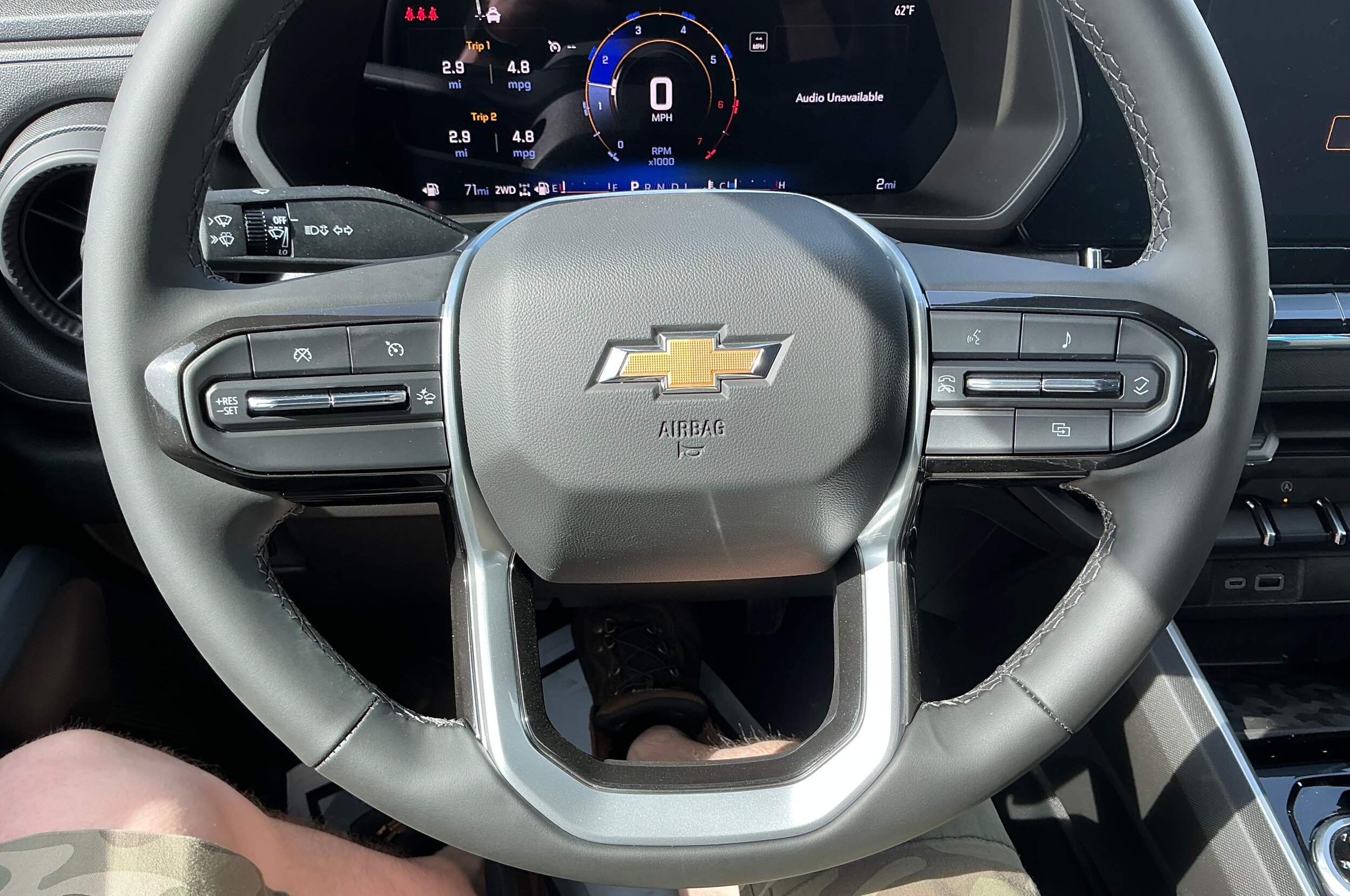 2025 Chevrolet Colorado LT photo 4
