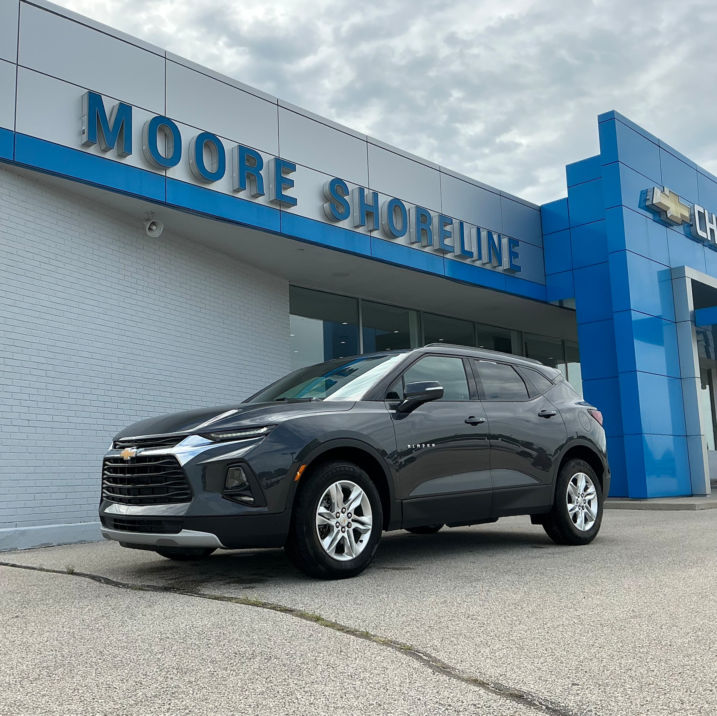 2021 Chevrolet Blazer 2LT