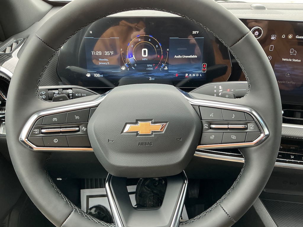 New 2026 Chevrolet Equinox LT SUV