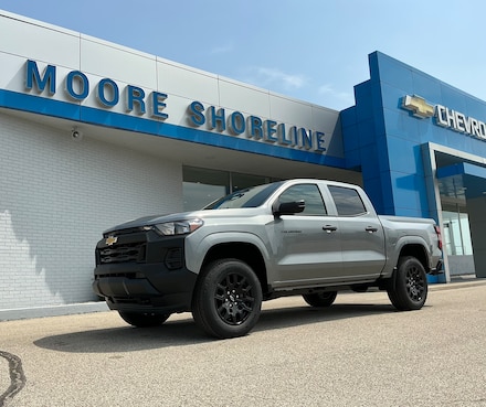 2025 Chevrolet Colorado WT/LT Truck