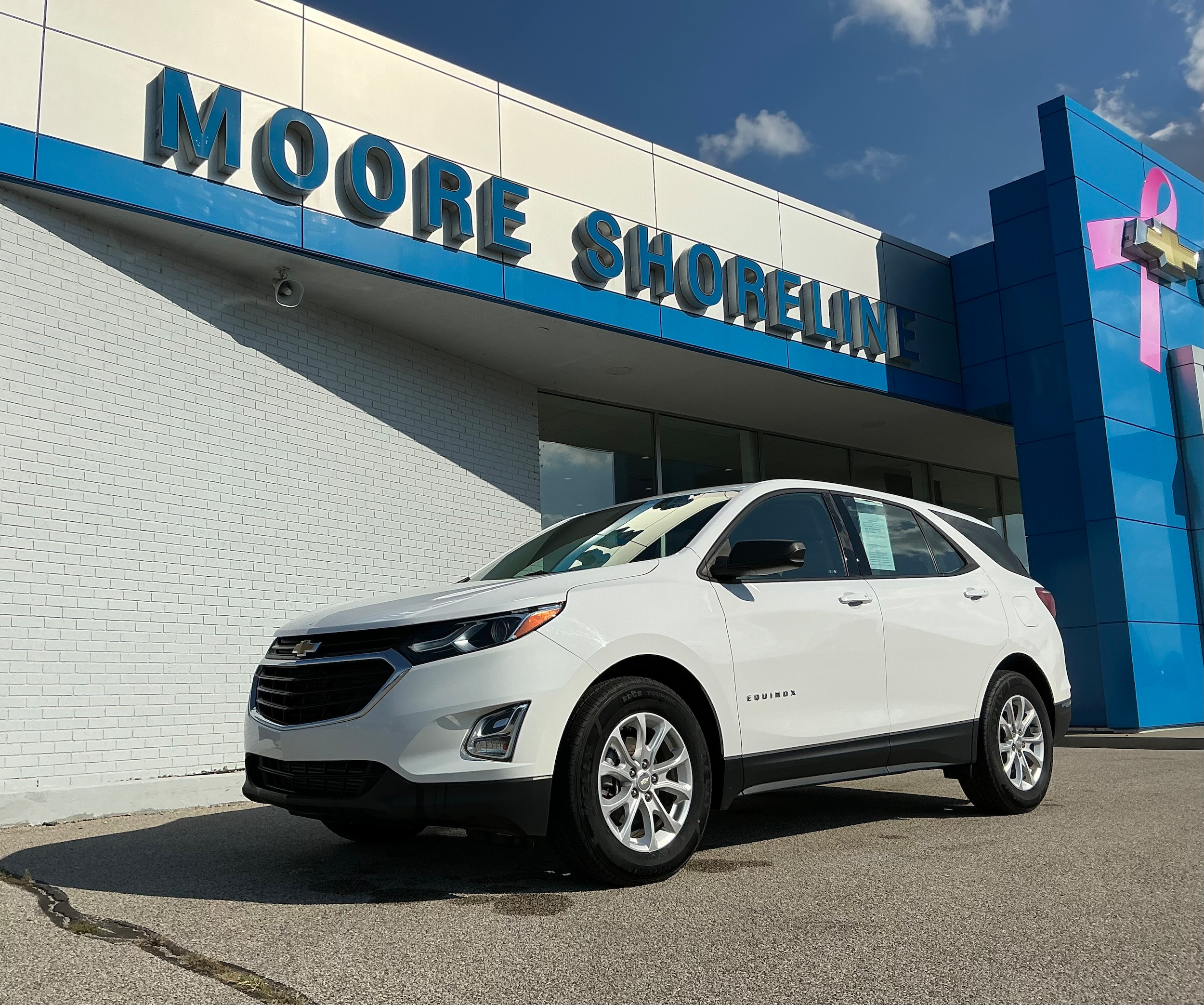 2019 Chevrolet Equinox