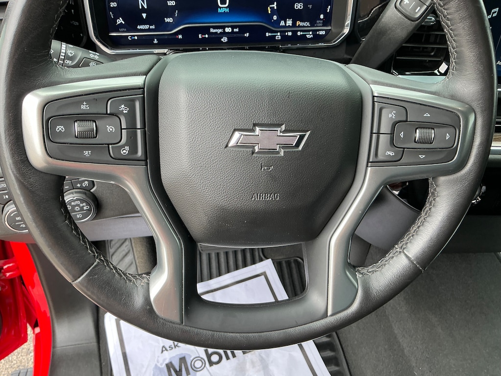 Used 2022 Chevrolet Silverado 1500 RST Truck