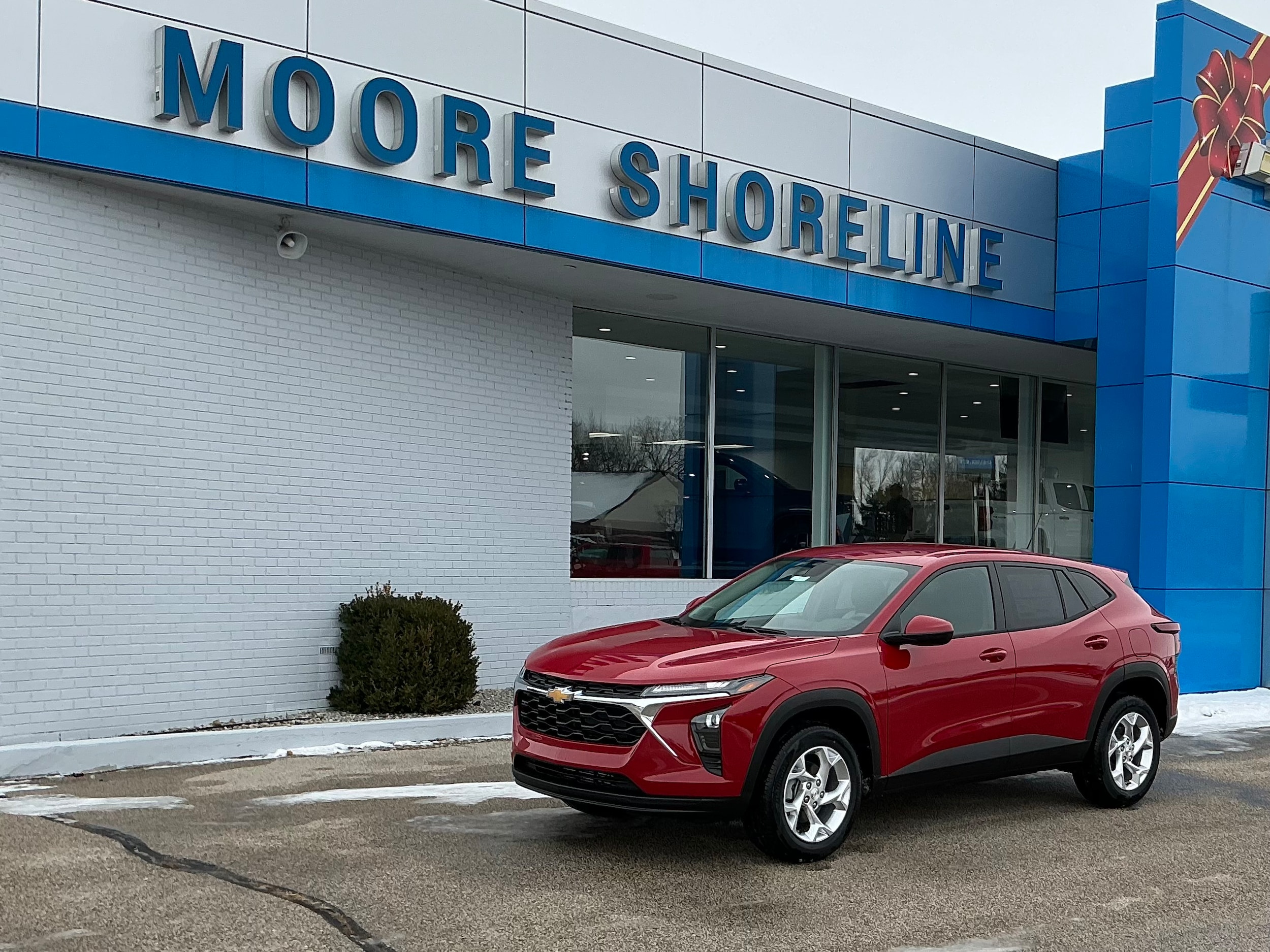 2026 Chevrolet Trax LS's photo