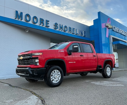 2026 Chevrolet Silverado 3500 HD WT Truck